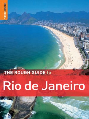 cover image of The Rough Guide to Rio de Janeiro
